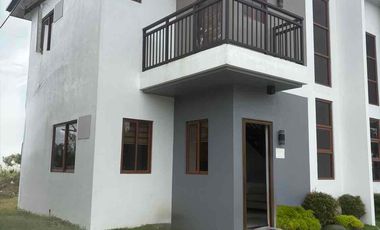 3Bedrooms  Modern Two Storey House for Sale Pre Selling Price Panaad Alijis Bacolod City