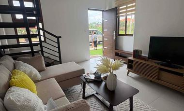 3Bedrooms  Modern Two Storey House for Sale Pre Selling Price Panaad Alijis Bacolod City