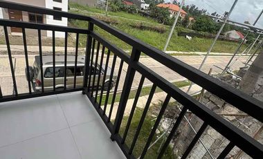 3Bedrooms  Modern Two Storey House for Sale Pre Selling Price Panaad Alijis Bacolod City