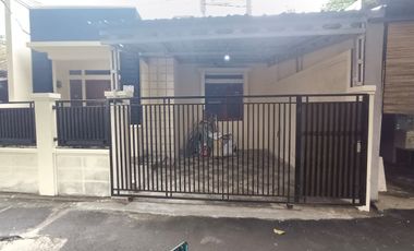 Rumah murah di condet Jakarta, Timur masuk mobil