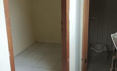 Rumah murah di condet Jakarta, Timur masuk mobil