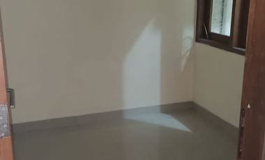 Rumah murah di condet Jakarta, Timur masuk mobil