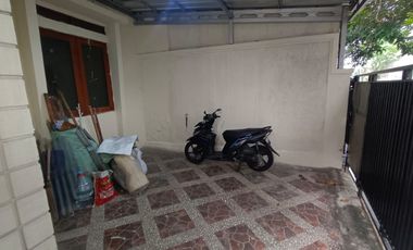 Rumah murah di condet Jakarta, Timur masuk mobil