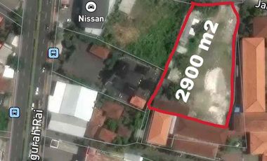 DI JUAL TANAH PREMIUM KEDONGANAN - TUBAN