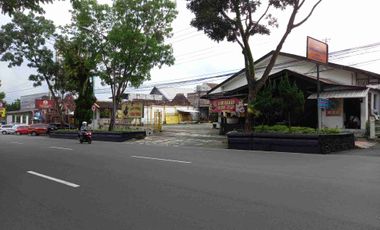 Tanah Strategis Di Kawasan Bisnis Jl. Jend. Sudirman Magelang Kota Dekat Artos