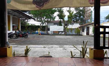 Tanah Strategis Di Kawasan Bisnis Jl. Jend. Sudirman Magelang Kota Dekat Artos