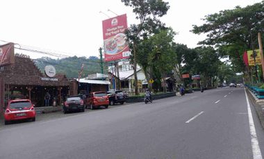 Tanah Strategis Di Kawasan Bisnis Jl. Jend. Sudirman Magelang Kota Dekat Artos