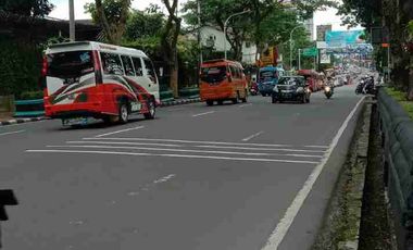 Tanah Strategis Di Kawasan Bisnis Jl. Jend. Sudirman Magelang Kota Dekat Artos