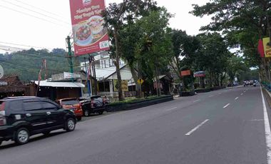 Tanah Strategis Di Kawasan Bisnis Jl. Jend. Sudirman Magelang Kota Dekat Artos