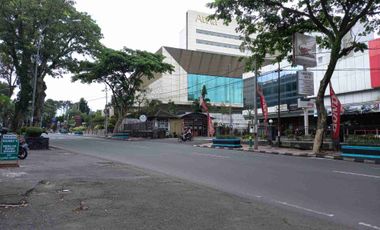 Tanah Strategis Di Kawasan Bisnis Jl. Jend. Sudirman Magelang Kota Dekat Artos
