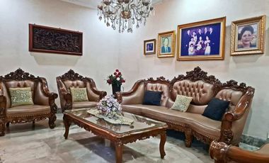 Disewakan Rumah Mewah Classic Di Rawamangun Jakarta Timur