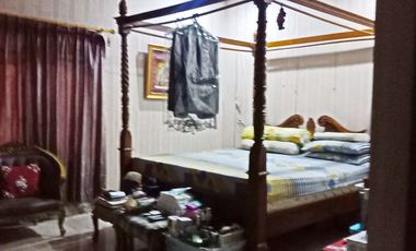 Disewakan Rumah Mewah Classic Di Rawamangun Jakarta Timur