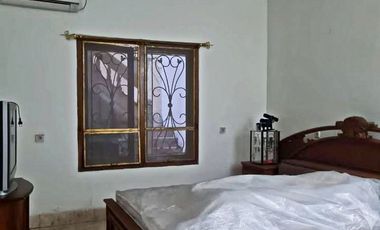 Disewakan Rumah Mewah Classic Di Rawamangun Jakarta Timur