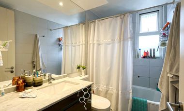 Cómodo y Amplio departamento con una vista Única