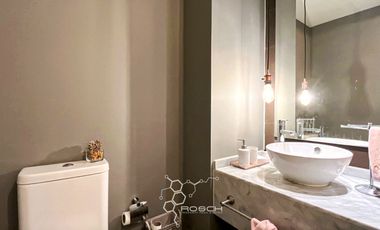 Cómodo y Amplio departamento con una vista Única