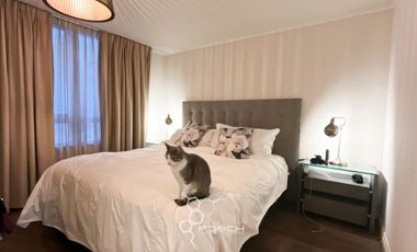 Cómodo y Amplio departamento con una vista Única