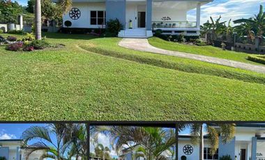 Fully Furnished House and Lot For Sale