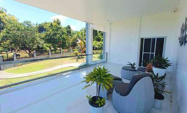 Fully Furnished House and Lot For Sale