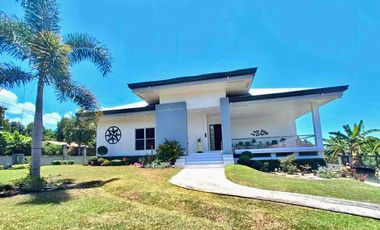 Fully Furnished House and Lot For Sale