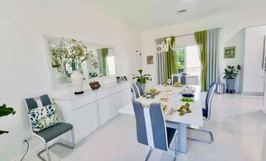 Fully Furnished House and Lot For Sale