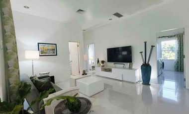 Fully Furnished House and Lot For Sale