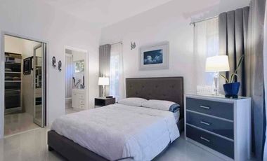 Fully Furnished House and Lot For Sale