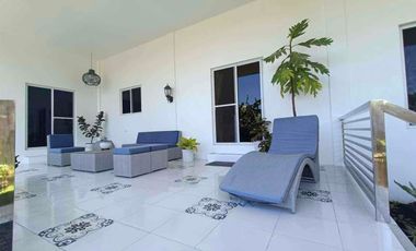 Fully Furnished House and Lot For Sale