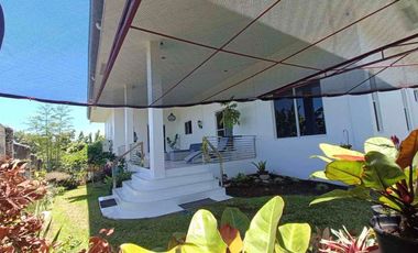 Fully Furnished House and Lot For Sale