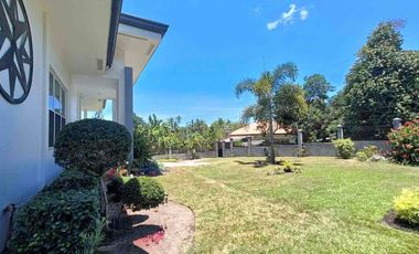 Fully Furnished House and Lot For Sale