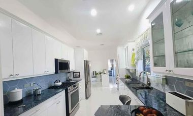 Fully Furnished House and Lot For Sale