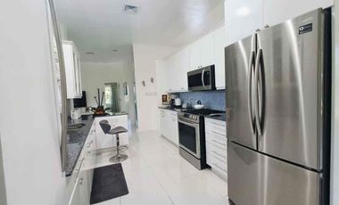 Fully Furnished House and Lot For Sale