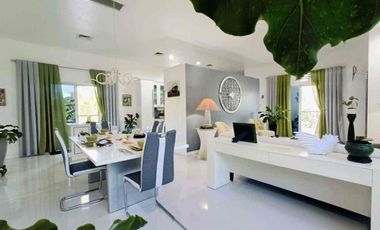 Fully Furnished House and Lot For Sale