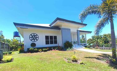 Fully Furnished House and Lot For Sale