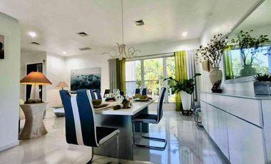 Fully Furnished House and Lot For Sale