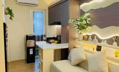 DI JUAL APARTEMEN BARU KALIBATA CITU TOWER KEMUNING  JAKARTA SELATAN