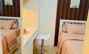 DI JUAL APARTEMEN BARU KALIBATA CITU TOWER KEMUNING  JAKARTA SELATAN