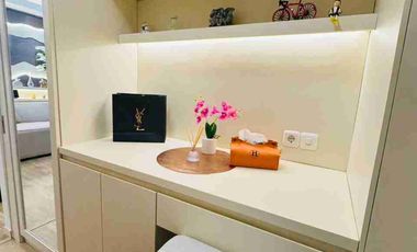 DI JUAL APARTEMEN BARU KALIBATA CITU TOWER KEMUNING  JAKARTA SELATAN
