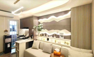 DI JUAL APARTEMEN BARU KALIBATA CITU TOWER KEMUNING  JAKARTA SELATAN