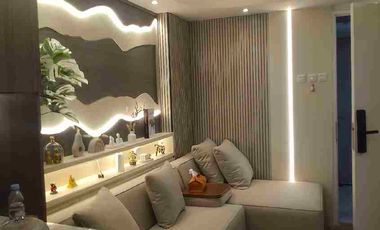 DI JUAL APARTEMEN BARU KALIBATA CITU TOWER KEMUNING  JAKARTA SELATAN