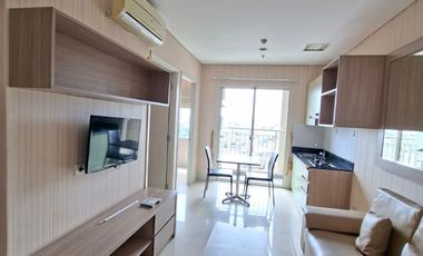 2BR Furnished Apartemen Madison Park - Mall Central Park