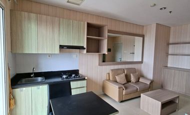 2BR Furnished Apartemen Madison Park - Mall Central Park