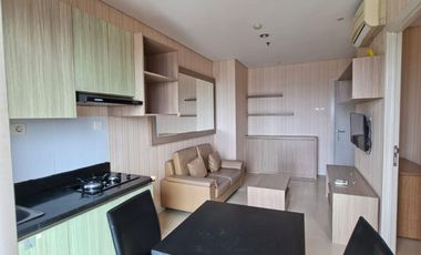 2BR Furnished Apartemen Madison Park - Mall Central Park