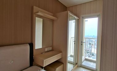 2BR Furnished Apartemen Madison Park - Mall Central Park