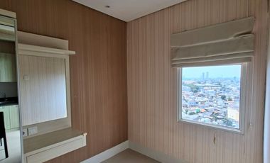 2BR Furnished Apartemen Madison Park - Mall Central Park