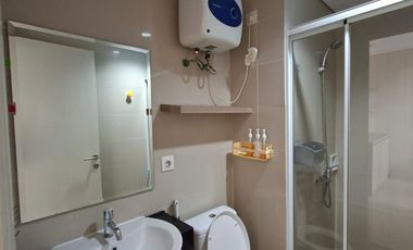 2BR Furnished Apartemen Madison Park - Mall Central Park