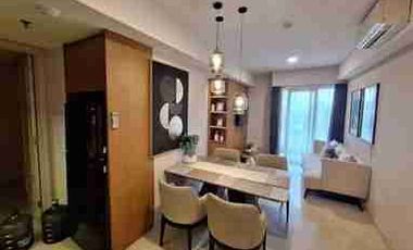 Sewa Murah Apartemen One Icon Residence 2BR Full Furnished Surabaya Pusat