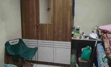 HARGA MURAH RUMAH LUAS TEPI JALAN DI CIMAHI TENGAH CIMAHI