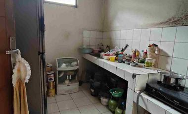 HARGA MURAH RUMAH LUAS TEPI JALAN DI CIMAHI TENGAH CIMAHI