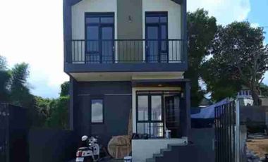 Rumah Baru 2 Lantai KPR Tanpa DP