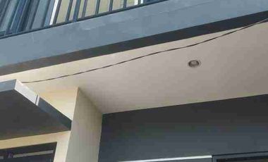 Rumah Baru 2 Lantai KPR Tanpa DP